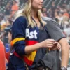 Kate Upton Astros Jacket