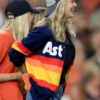 Kate Upton Astros Jacket