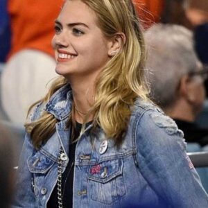 Kate Upton Verlander Jacket