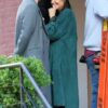 Katie Holmes Rare Objects Coat