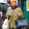 Rare Objects Katie Holmes Coat