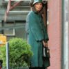 Katie Holmes Rare Objects Coat - Image 3