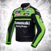 Kawasaki Racing Team Motorcycle Jacket