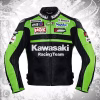 Kawasaki Racing Team Motorcycle Jacket