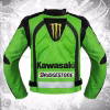 Kawasaki Racing Team Motorcycle Jacket