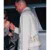 Travis Kelce Jil Sander Jacket