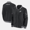 Kellen Moore Philadelphia Eagles Sideline Bomber Jacket