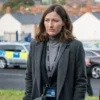 The Line of Duty Kelly Macdonald Trench Coat