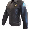 Kelly McGillis Top Gun Jacket