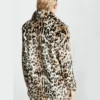 Yellowstone Beth Dutton Fur Coat