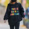 Kelly Ripa This Is Such A Nightmare Hoodie