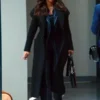 Mea Culpa 2024 Kelly Rowland Black Coat