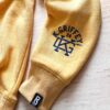 Ken Griffey Jr The Kid Yellow Hoodie