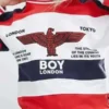 Kendrick Lamar Boy London Rugby Sweatshirt