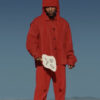 Count Me Out Kendrick Lamar Jacket