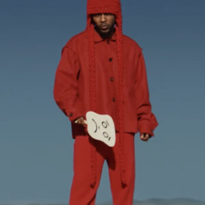 Count Me Out Kendrick Lamar Jacket