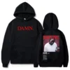 Kendrick Lamar Damn Merch Hoodie