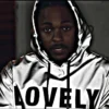 Kendrick Lamar Silver Lovely Hoodie