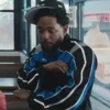 Not Like Us Kendrick Lamar Martine Rose Shrunken Track Jacket - Image 3