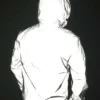 Kendrick Lamar Silver Lovely Hoodie