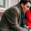 Kenny Boyle Lost at Christmas Mid-length Coat