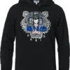 Kenzo Tiger Hoodie