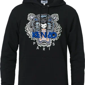 Kenzo Tiger Hoodie