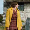 The Banshees of Inisherin Siobhan Suilleabhain Yellow Coat