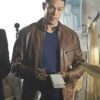 Dan Espinoza Lucifer Leather Jacket