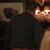 Yellowstone S04 John Dutton Black Cardigan - Image 2