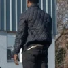 The Man from Toronto Kevin Hart Quilted Jacket