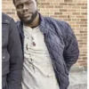 The Man from Toronto Kevin Hart Quilted Jacket