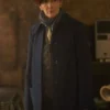 Carolyn Martens Killing Eve Long Coat