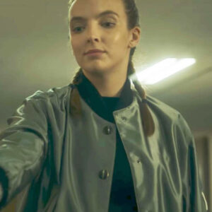 Killing Eve Jodie Comer Bomber Jacket