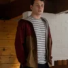 Killing Eve Sean Delaney Hooded Jacket