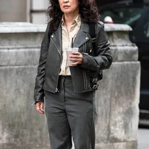 Killing Eve Polastri Bomber Jacket
