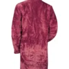 Killing Eve Jodie Comer Faux Fur Coat - Image 4