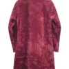 Killing Eve Jodie Comer Faux Fur Coat - Image 2