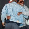 LeBron James Denim Jacket - Image 2