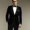 Kingsman Harry Hart Smoking Dinner Tuxedo