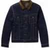Kingsman The Golden Circle Agent Tequila Denim Jacket