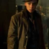 Kit-Young-Shadow-and-Bone-Jesper-Fahey-Trench-Coat