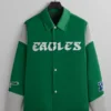 Kith Eagles Kieran Coaches Jacket