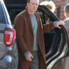 Knives Out Chris Evans Trench Coat - Image 2