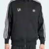 KoRn x Adidas Black Track Jacket