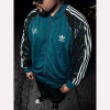 KoRn x Adidas Purple Sequin Track Jacket
