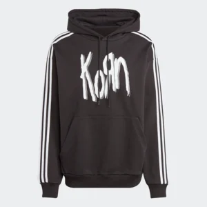 KoRn Logo Hoodie