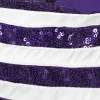 Korn purple adidas track jacket