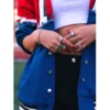 Kristin Juszczyk 49ers 2024 Jacket