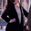 Murder In A Small Town Kristin Kreuk Black Coat